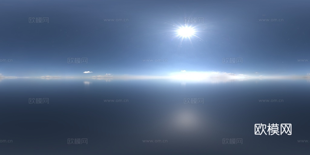 纯净天空hdr