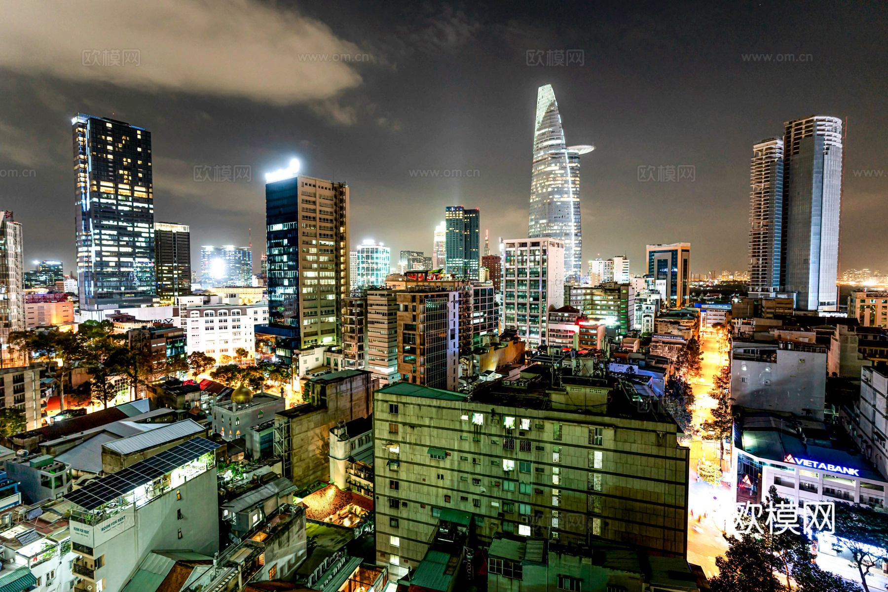 白天城市外景下载