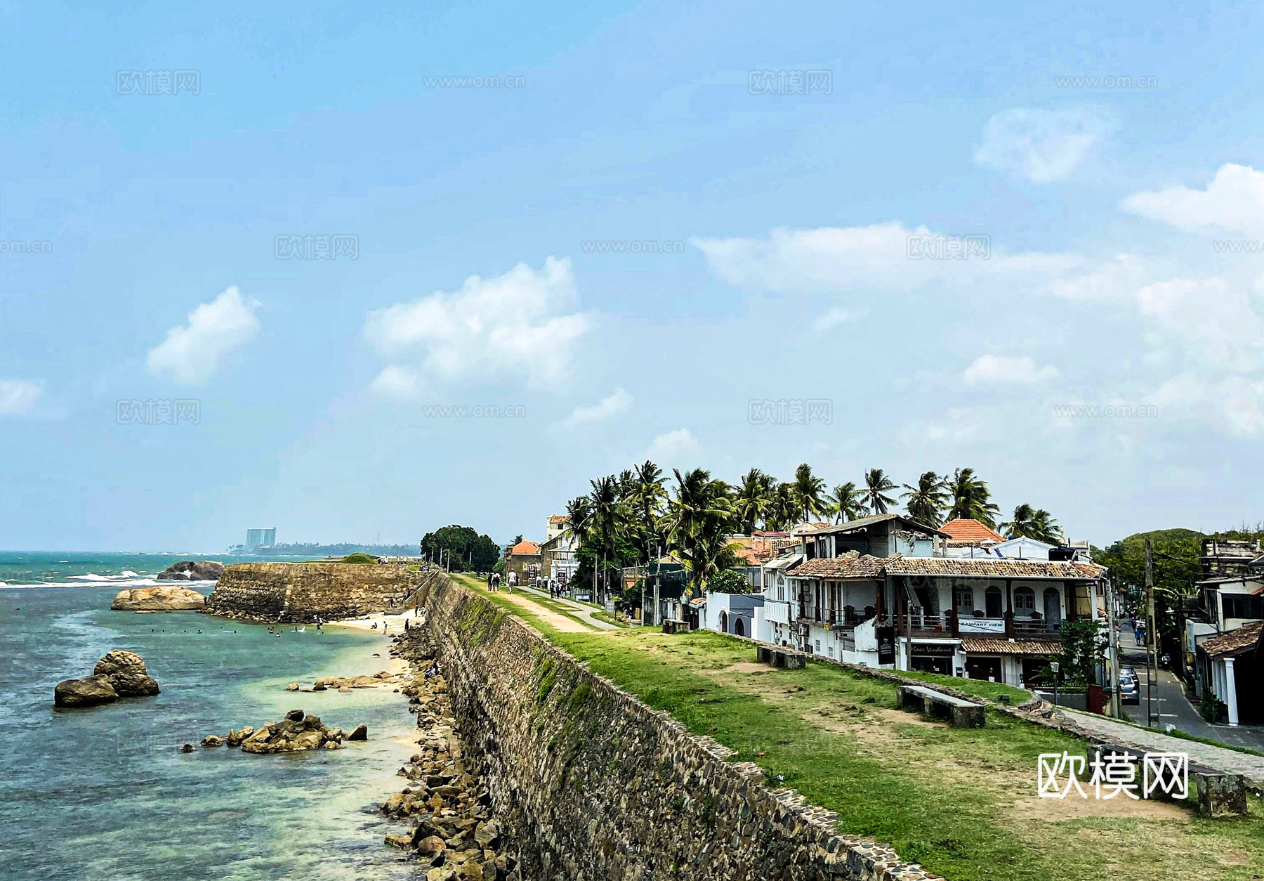 白天天空外景下载