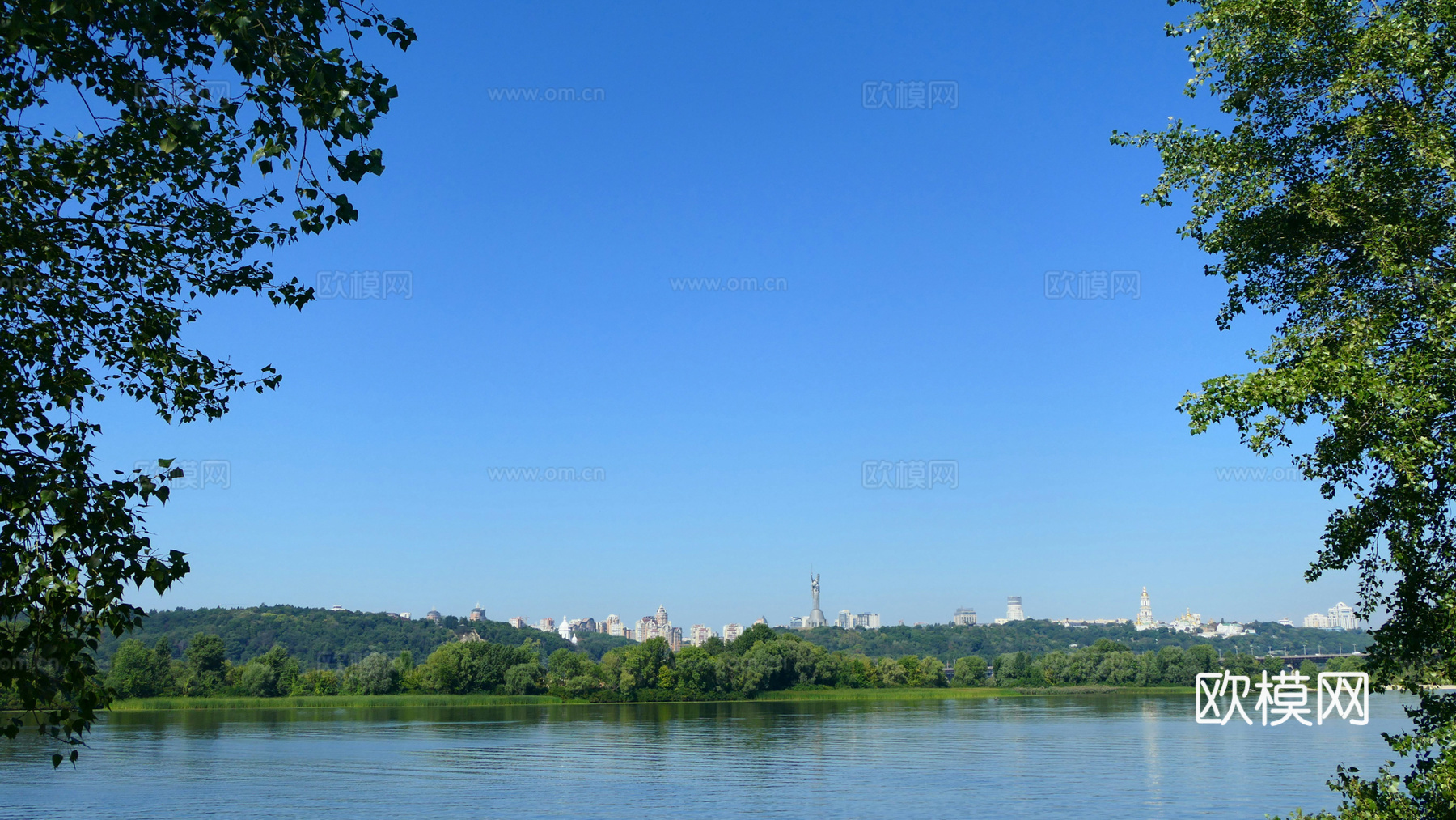 白天天空外景