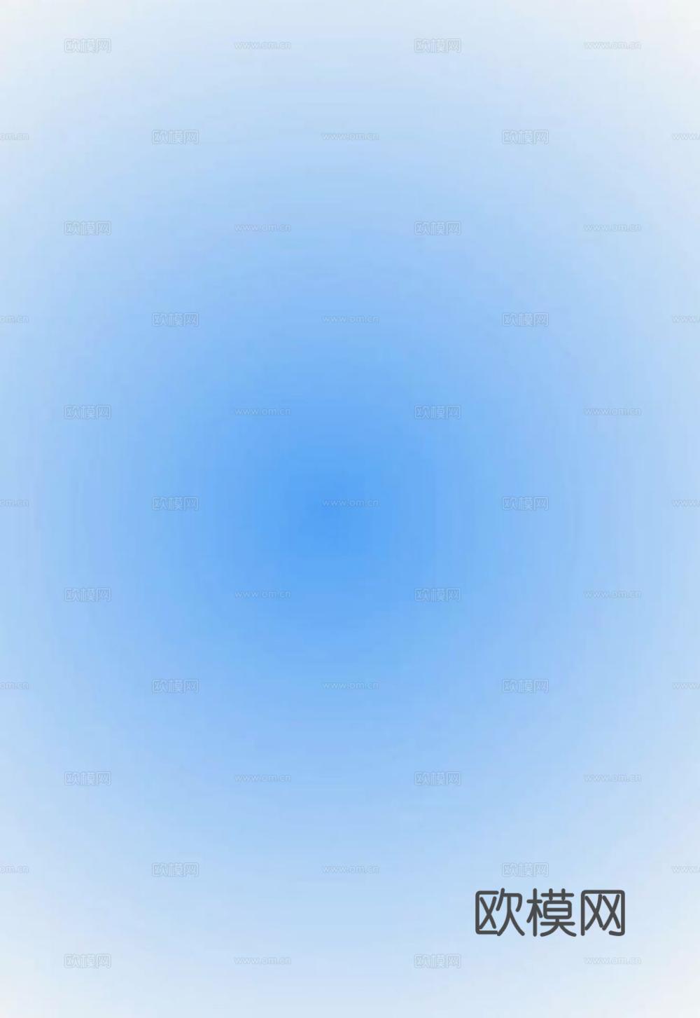 蓝色天幕贴图 蓝色渐变天空 蓝色天空贴图