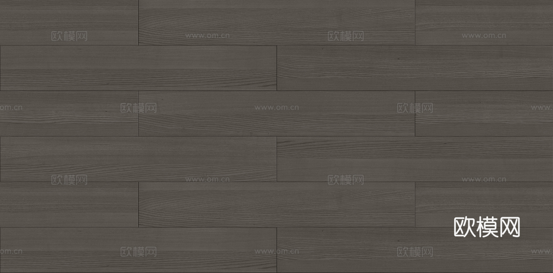 无缝高级灰实木纹木地板