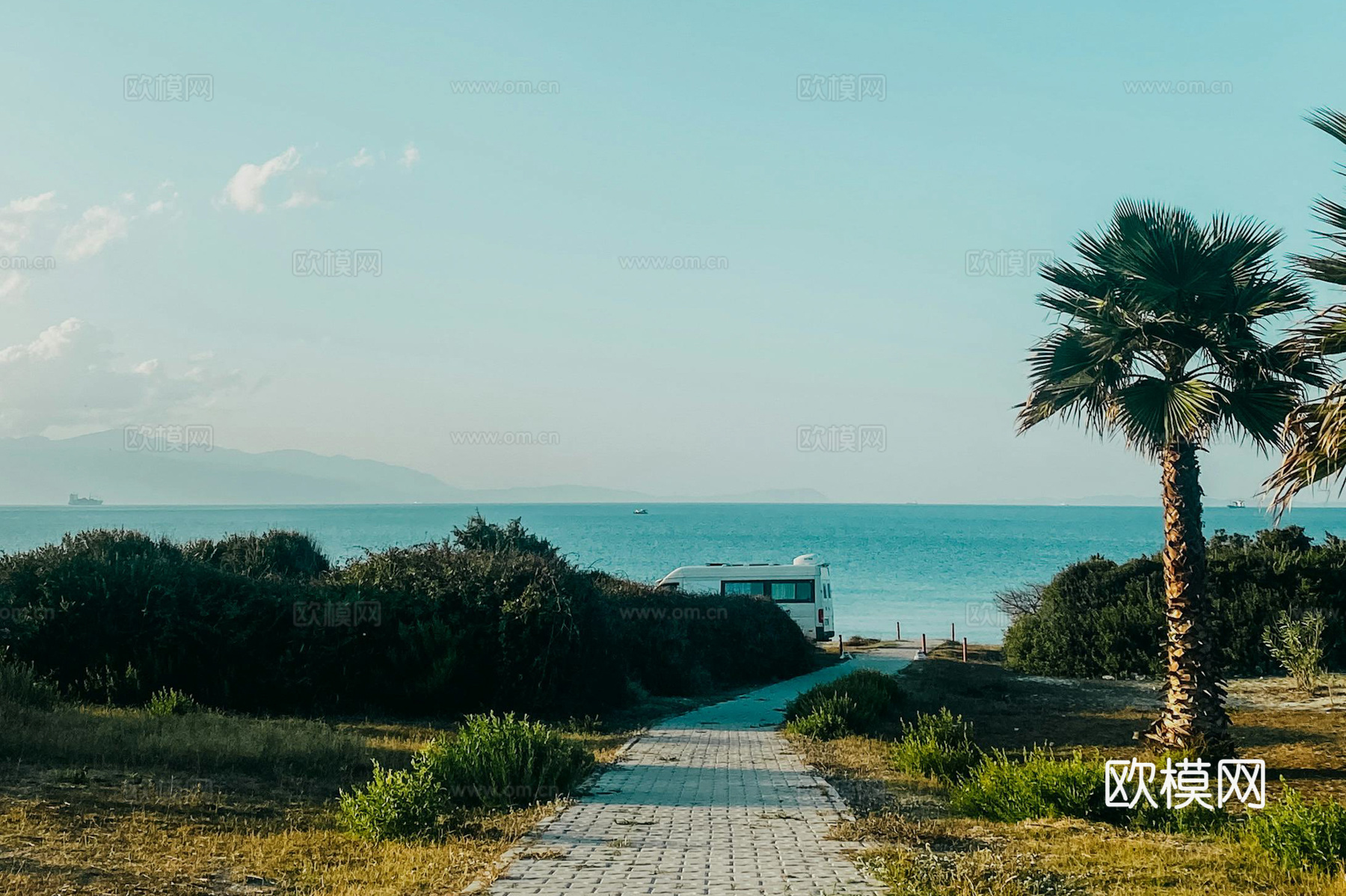 白天天空外景下载