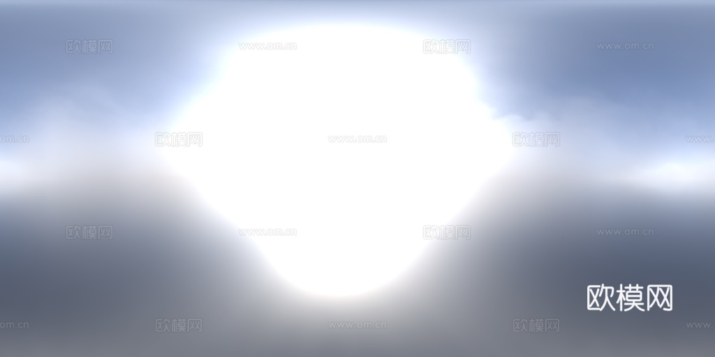 纯净天空hdr