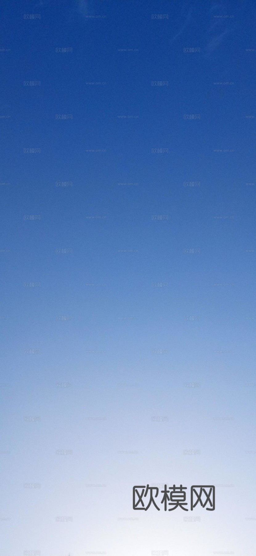 蓝色天幕贴图 蓝色渐变天空 蓝色天空贴图
