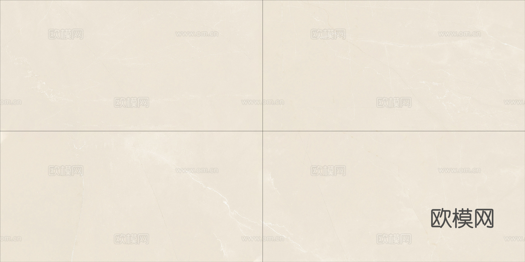 无缝米黄大理石瓷砖
