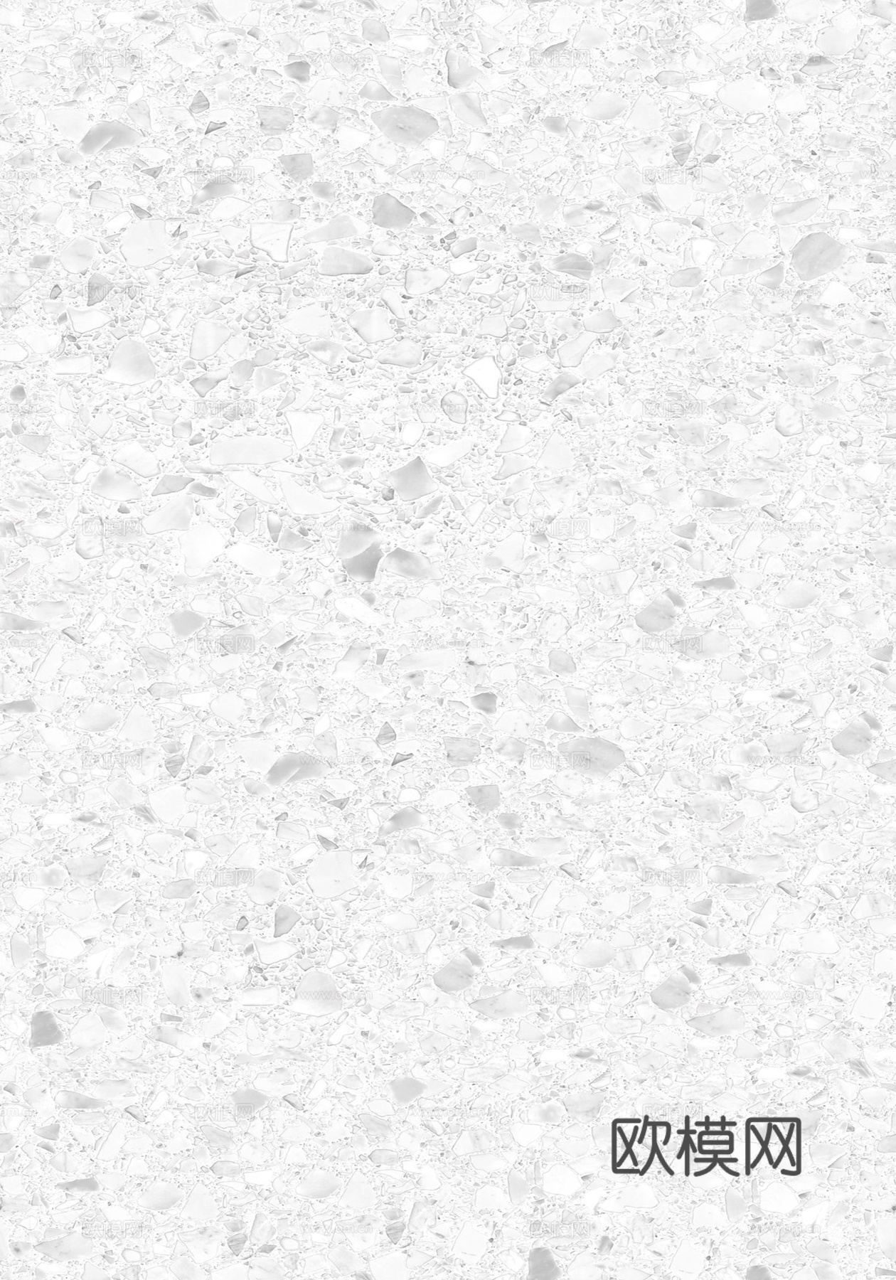 现代水磨石砖_浅色水磨石砖贴图