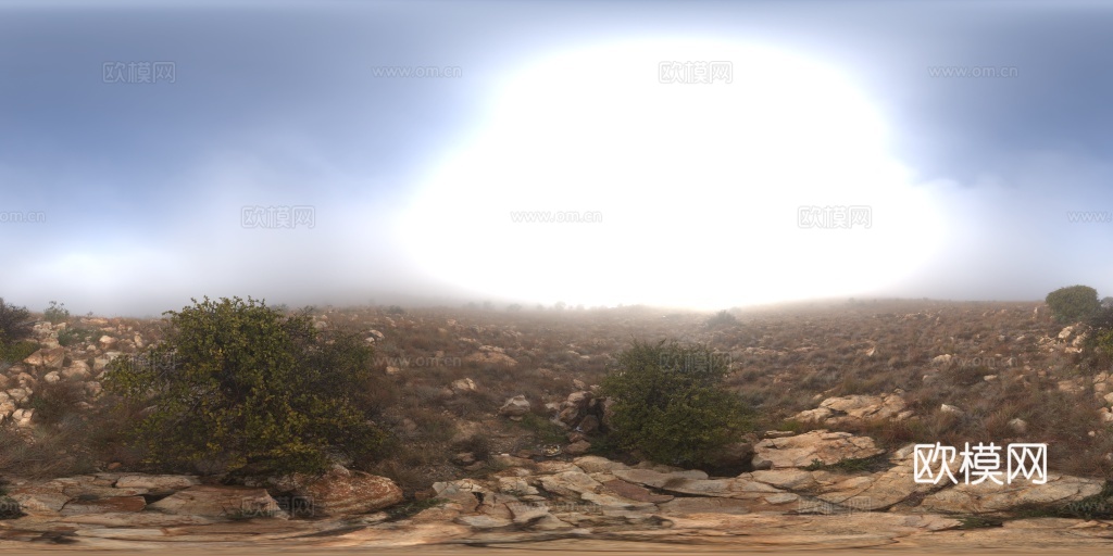 天空 窗外环境风景hdr