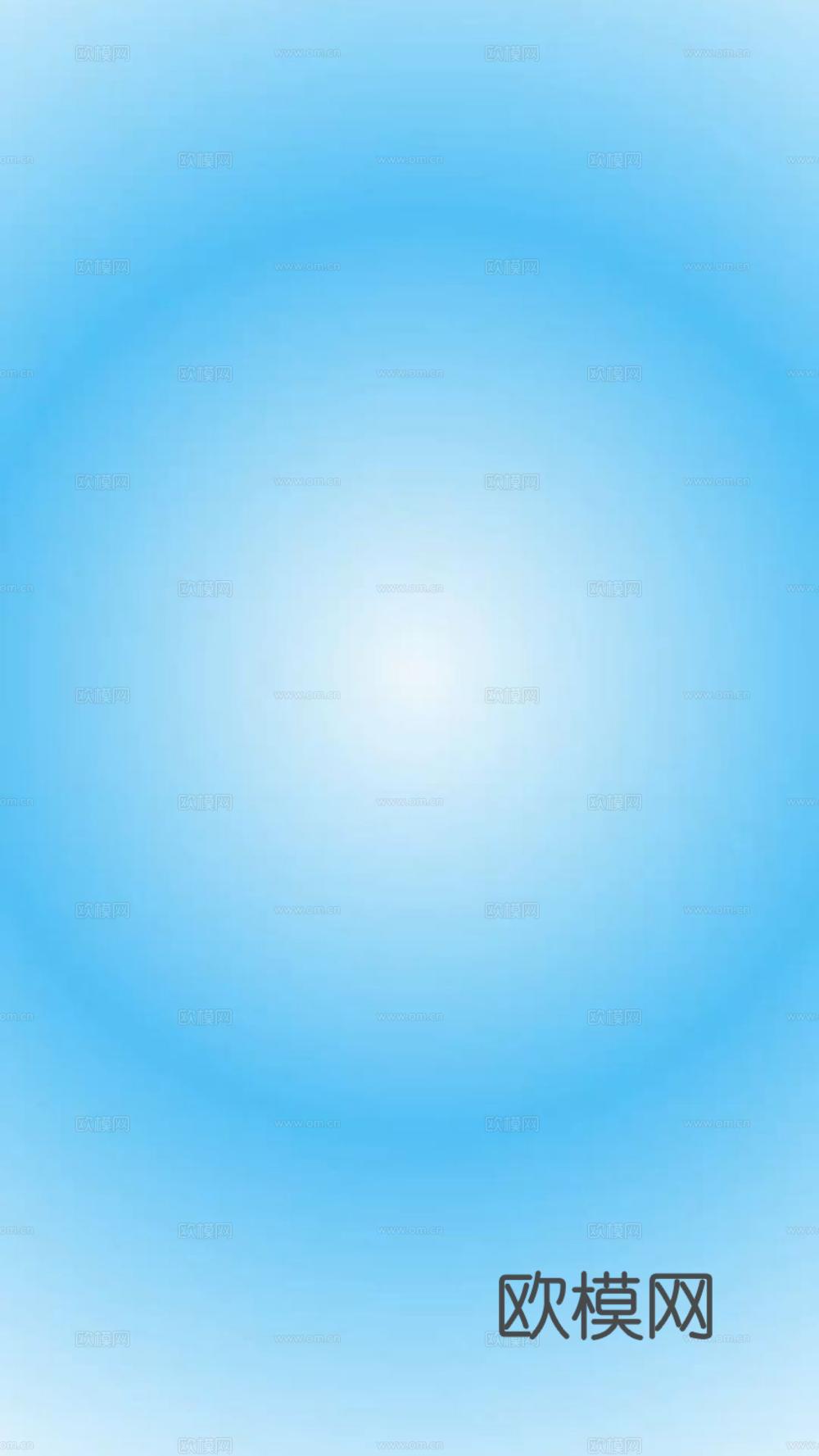 蓝色天幕贴图 蓝色渐变天空 蓝色天空贴图