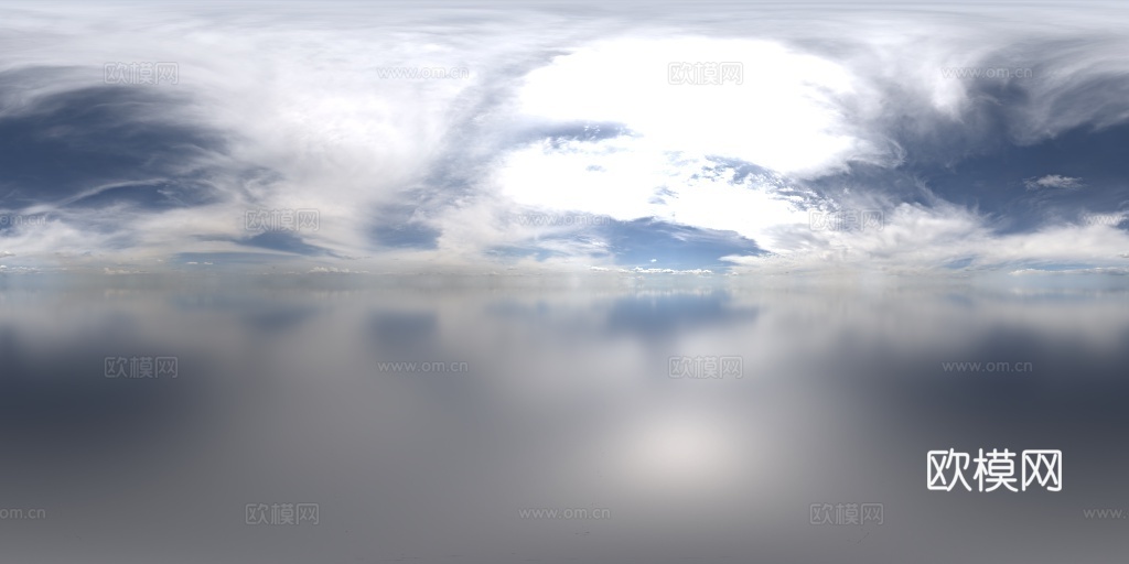纯净天空hdr