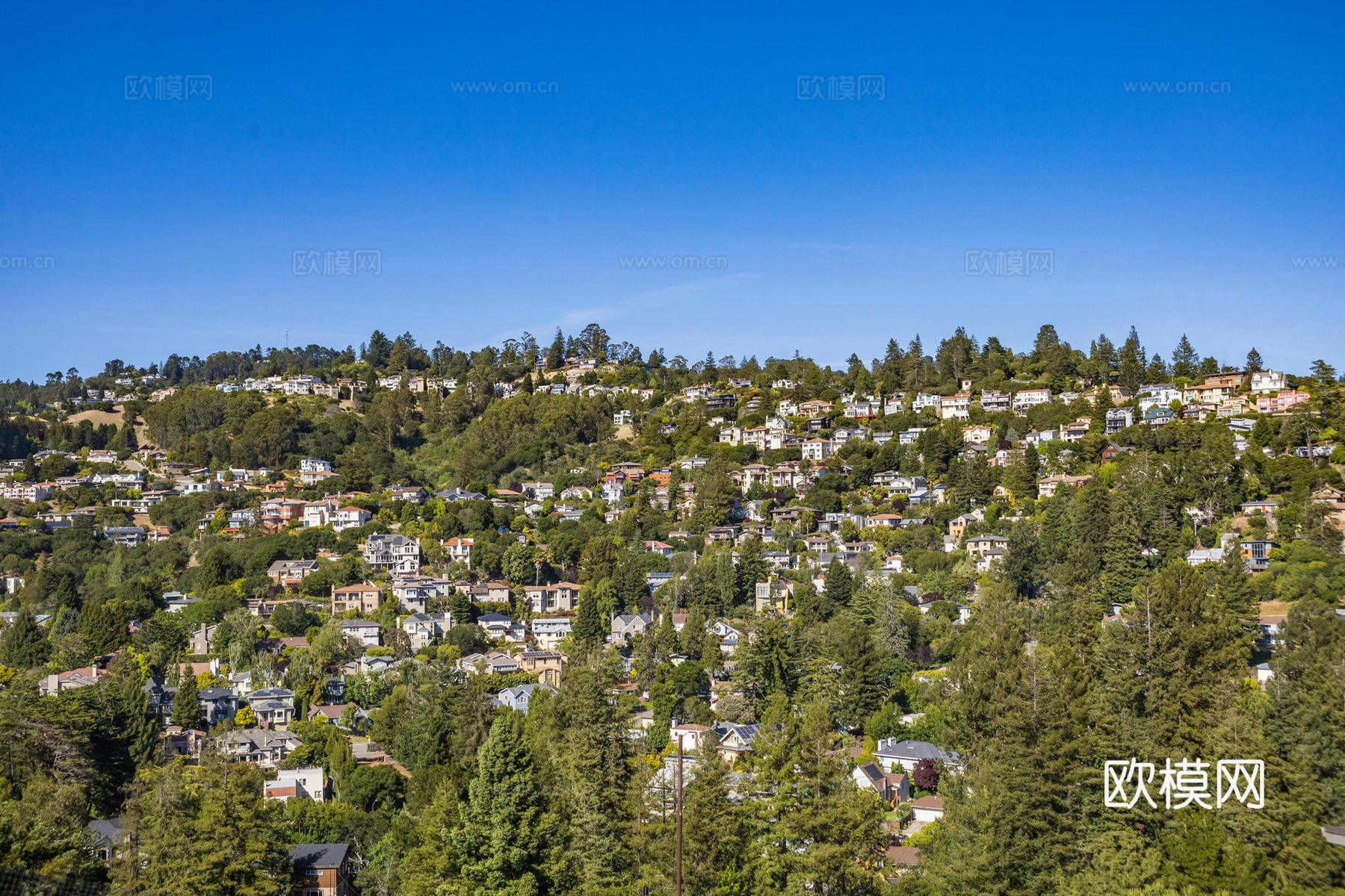 白天城市外景下载