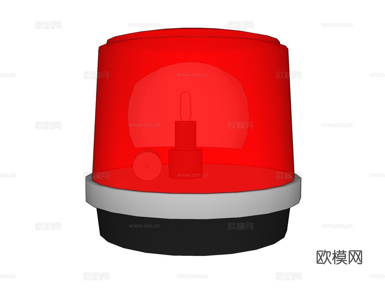 信号灯su模型