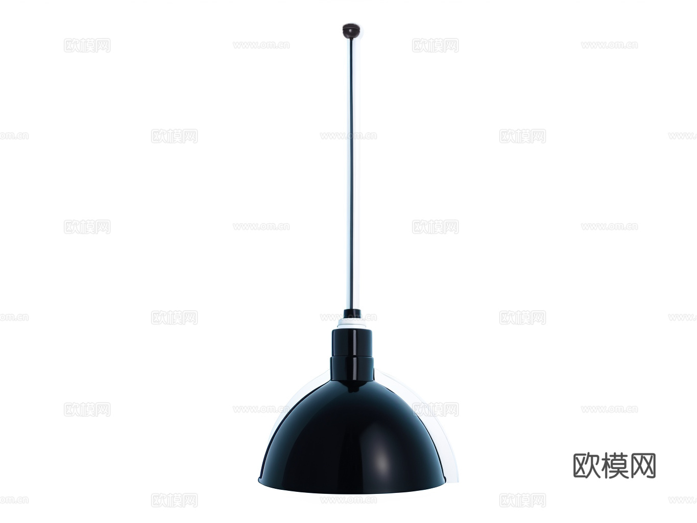吊灯su模型下载（渲染图1）