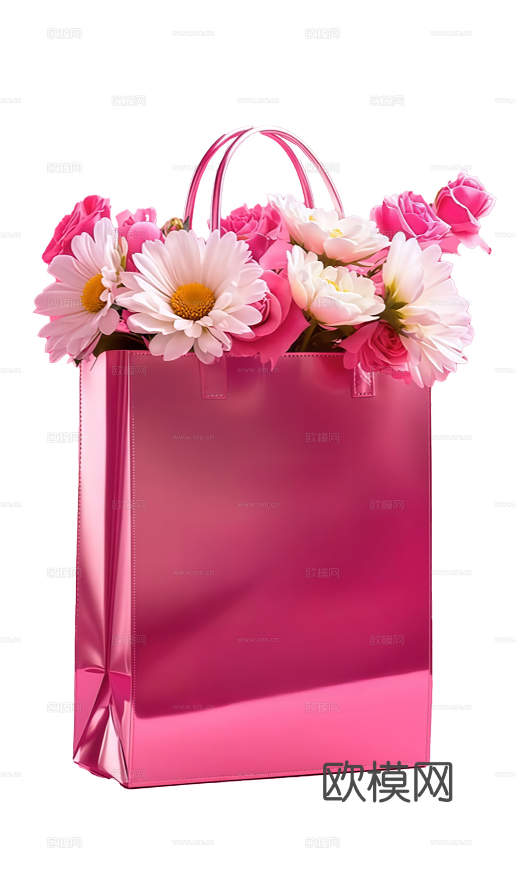 花花艺术装置 商场购物艺术装置 奢侈品店装饰品 香水化妆品店su模型