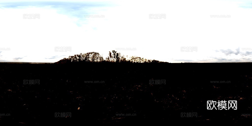 户外风景白天hdr