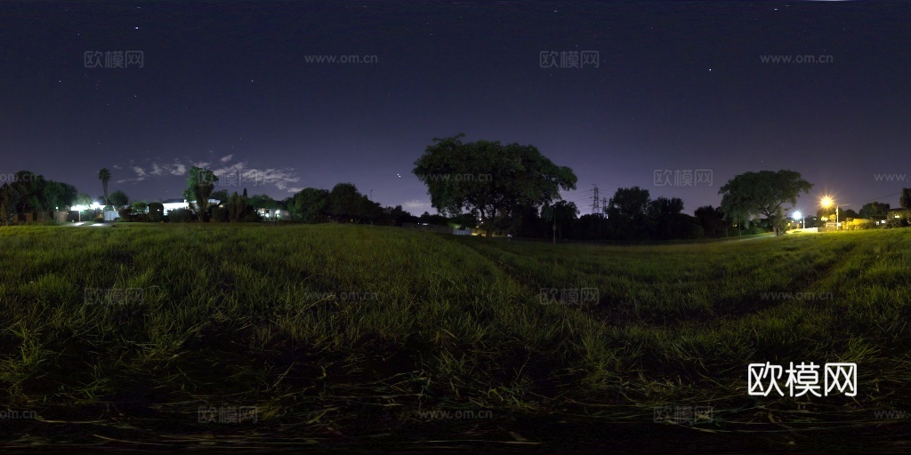 城市夜晚