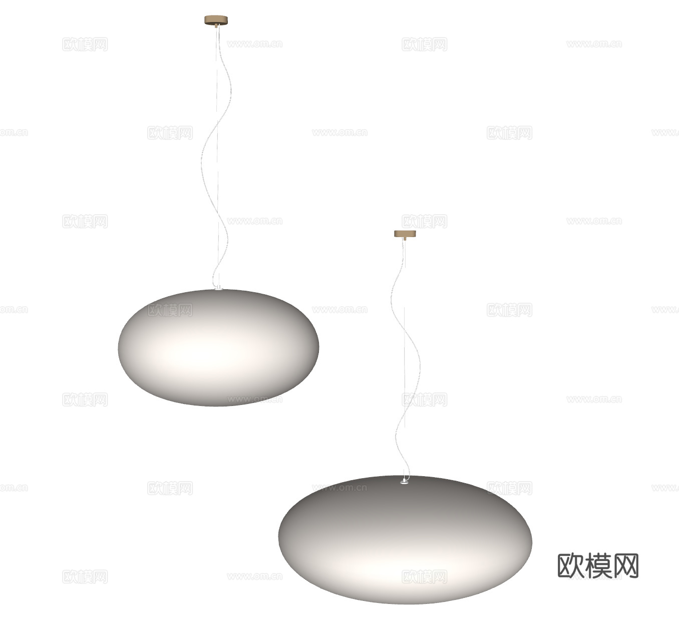 现代吊灯 装饰吊灯 吊灯组合 极简吊灯 餐厅吊灯su模型