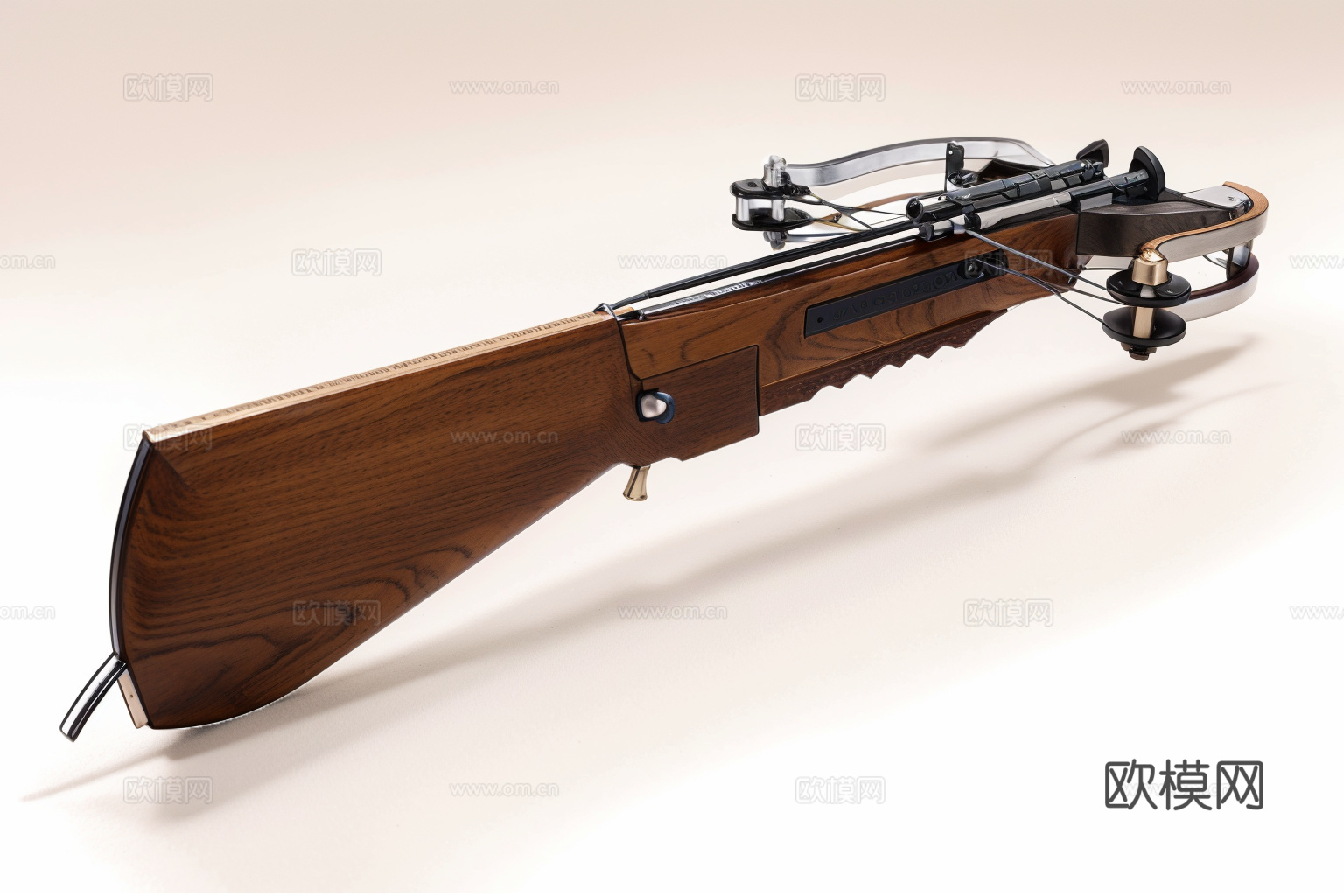武器su模型