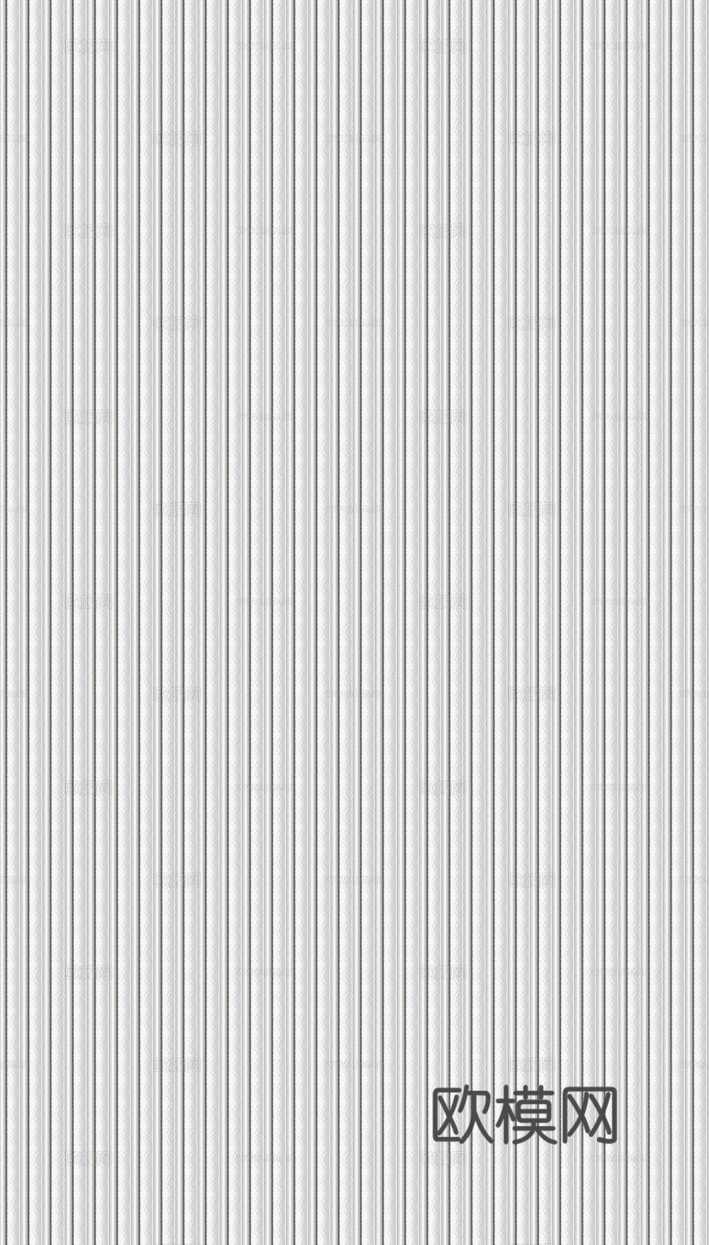 现代无缝长虹玻璃贴图