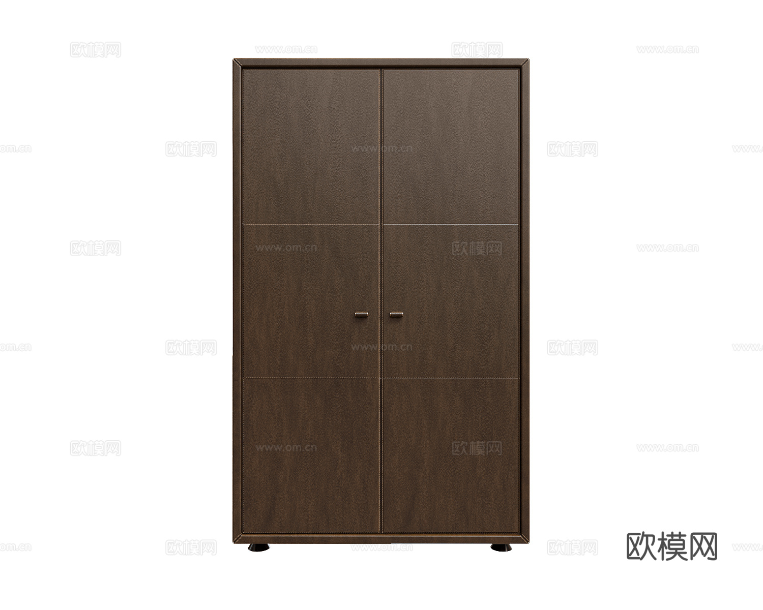 Polflex 美式衣柜3d模型下载（渲染图3）