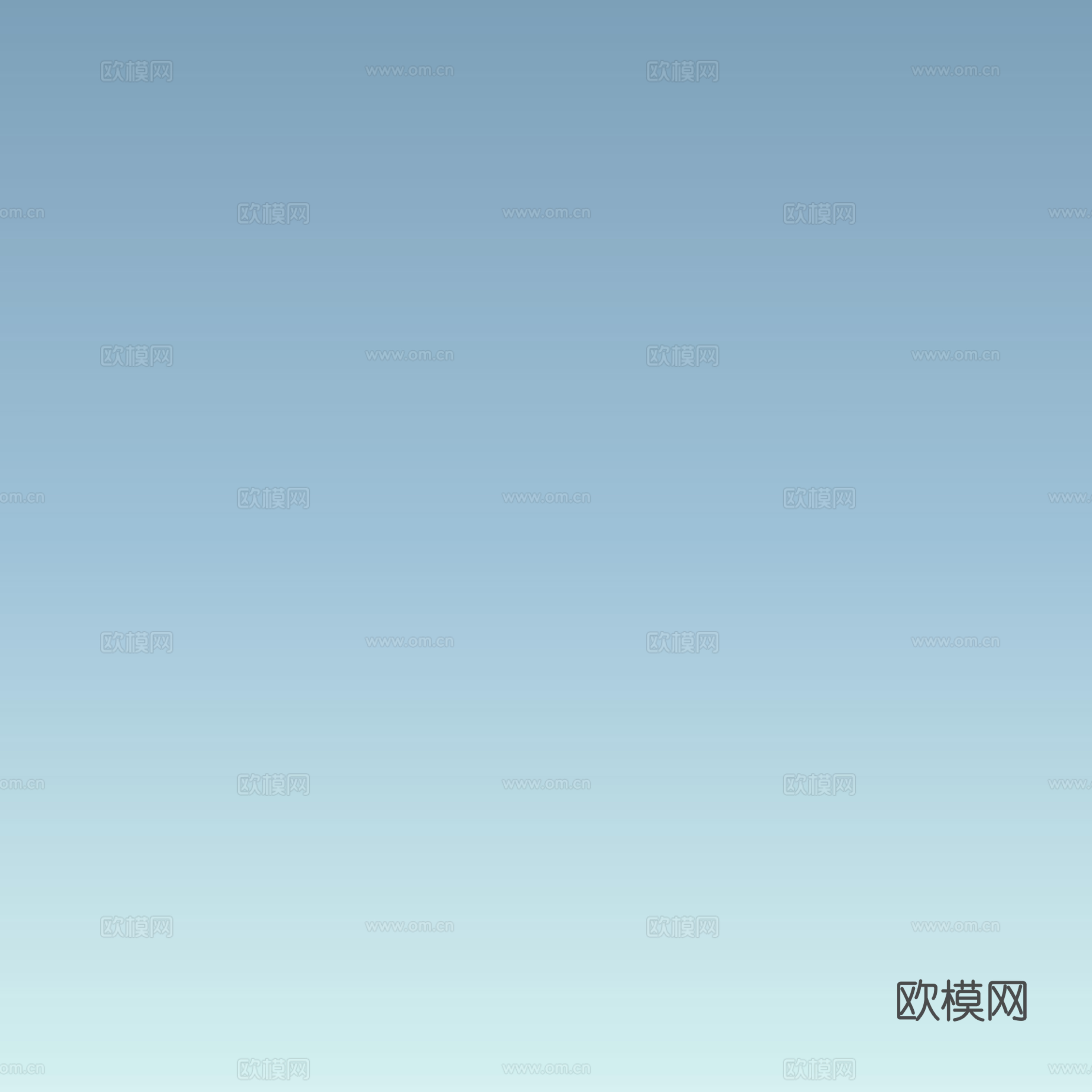 无缝蓝色渐变艺术玻璃贴图