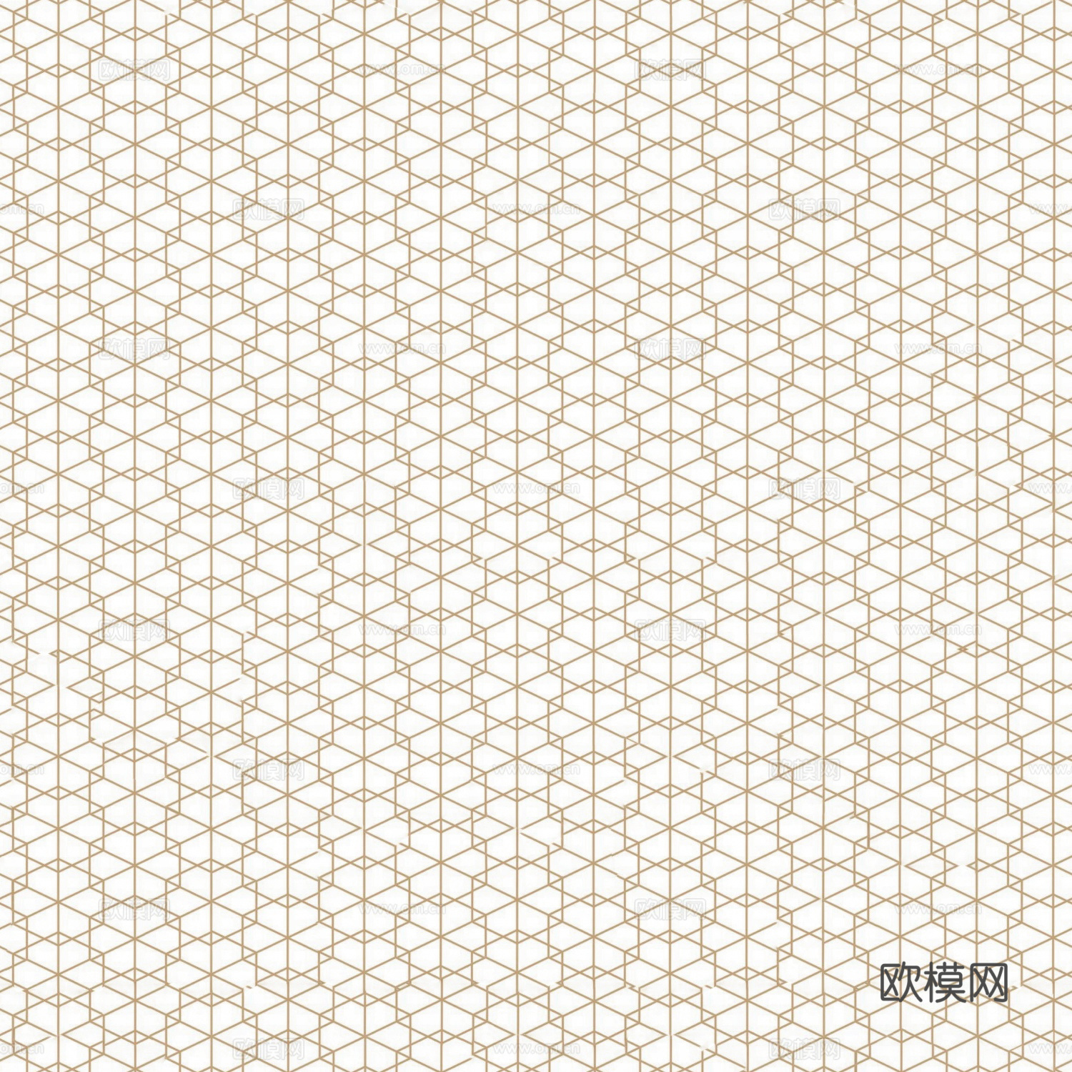 无缝几何夹丝玻璃贴图