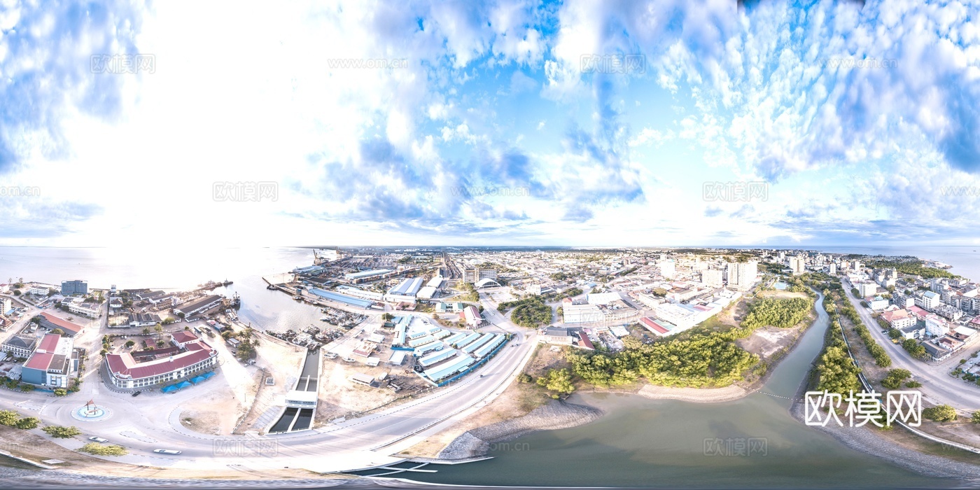 HDR外景