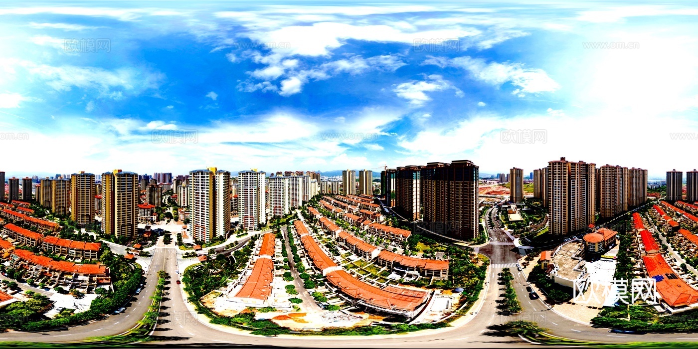 HDR外景