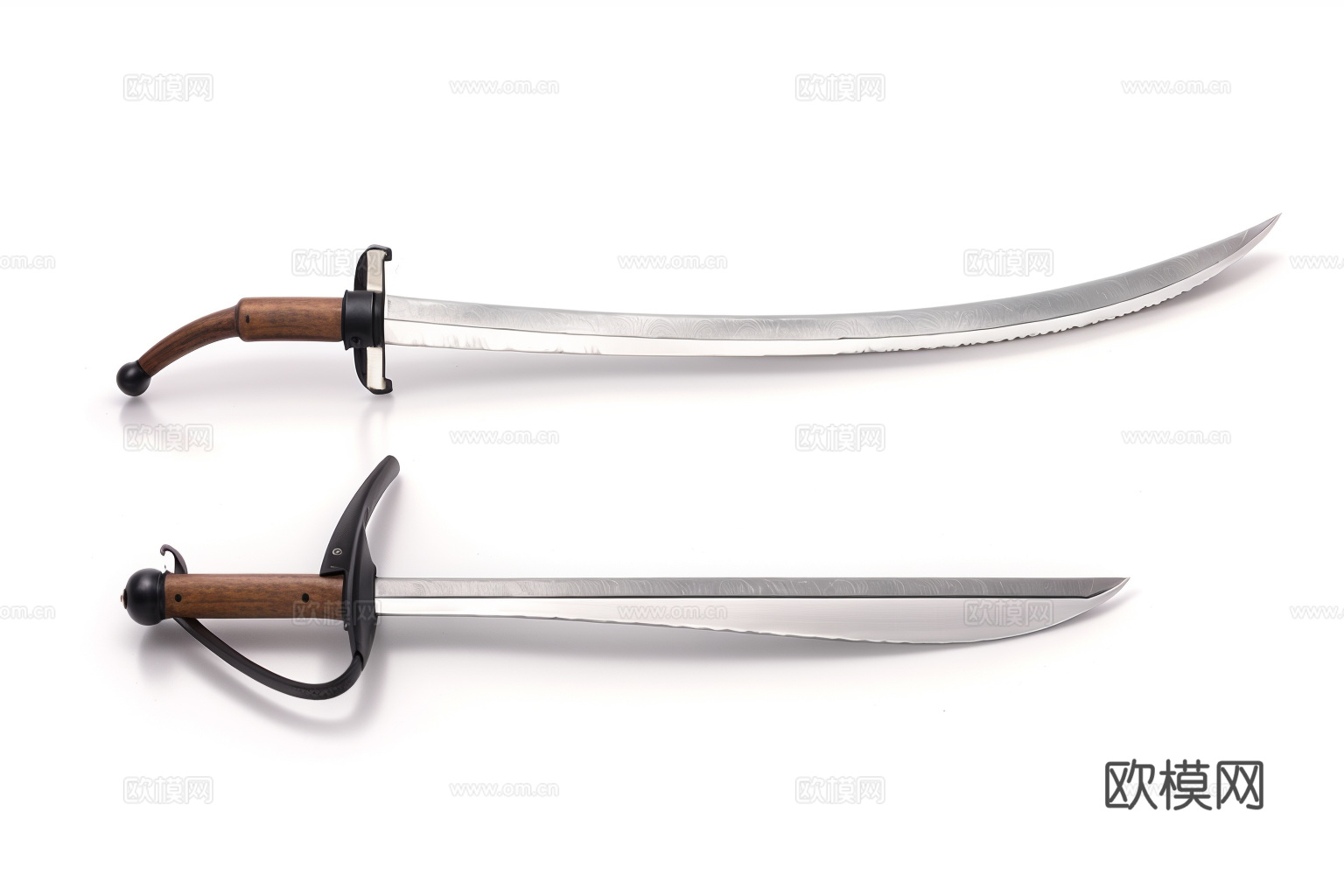 武器su模型