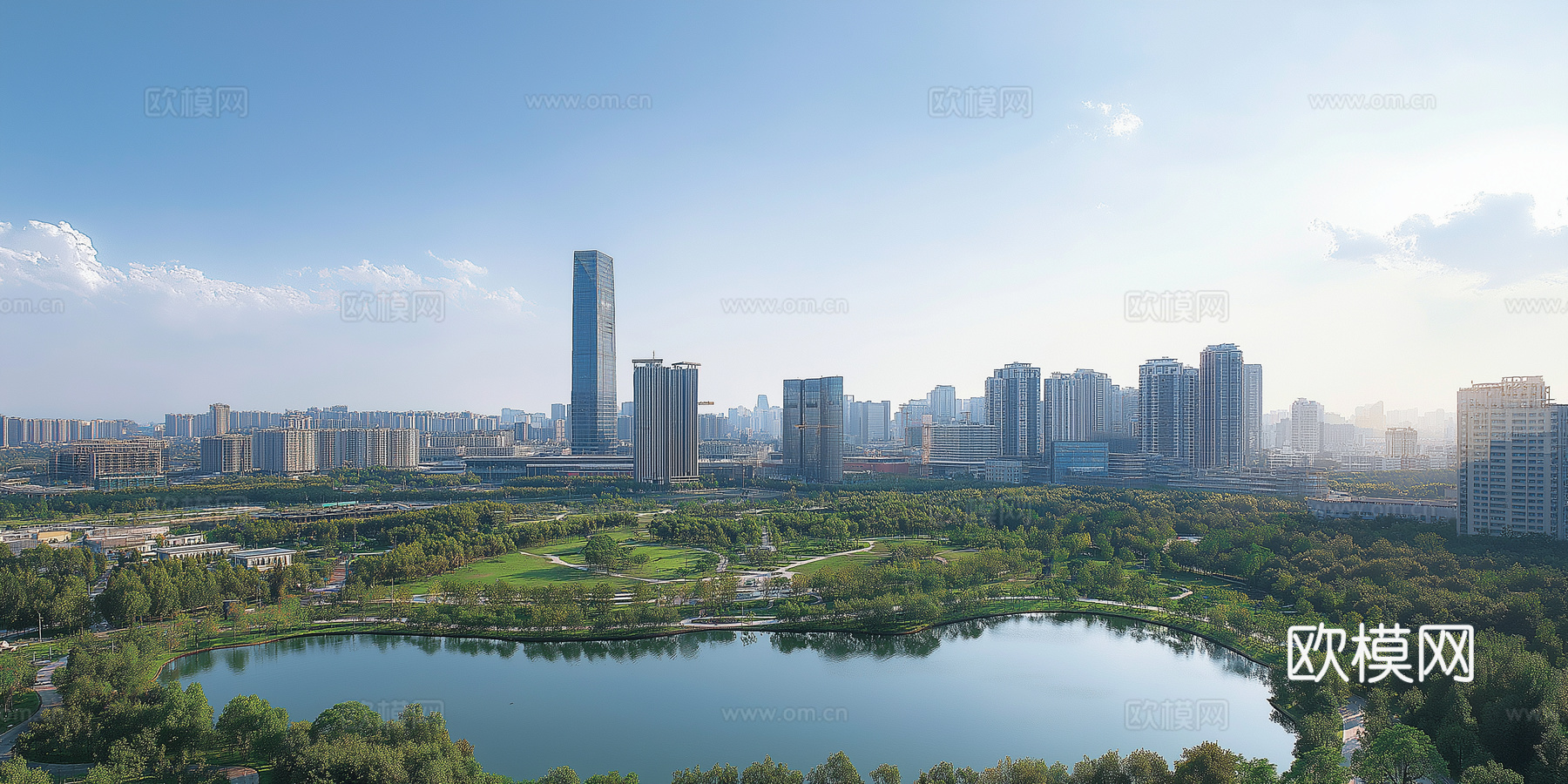 外景