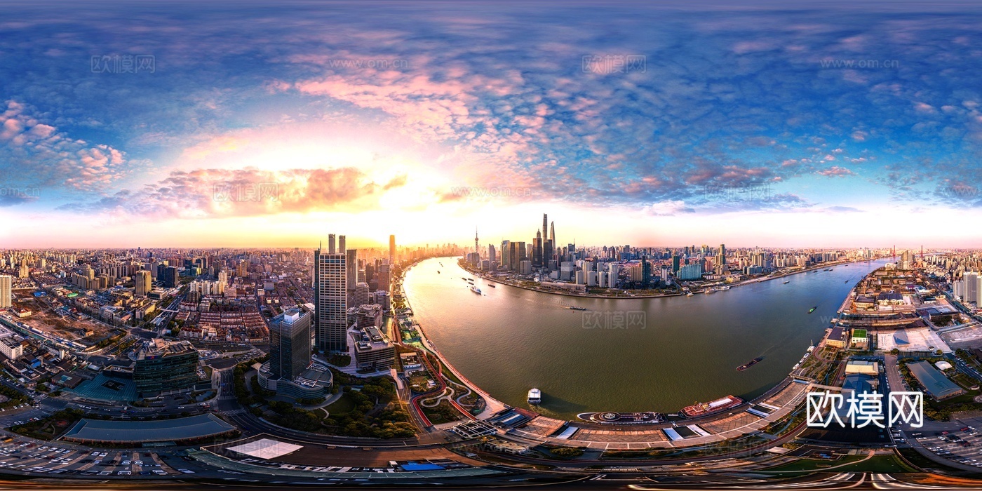 HDR外景