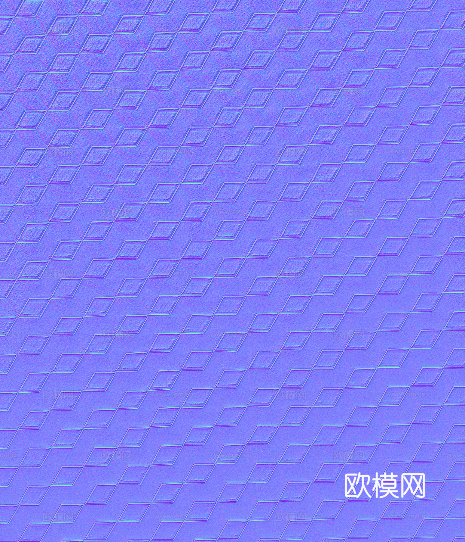 凹凸法线