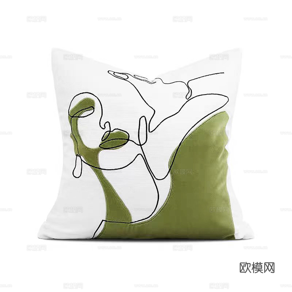 现代抱枕 枕头 印花抱枕下载
