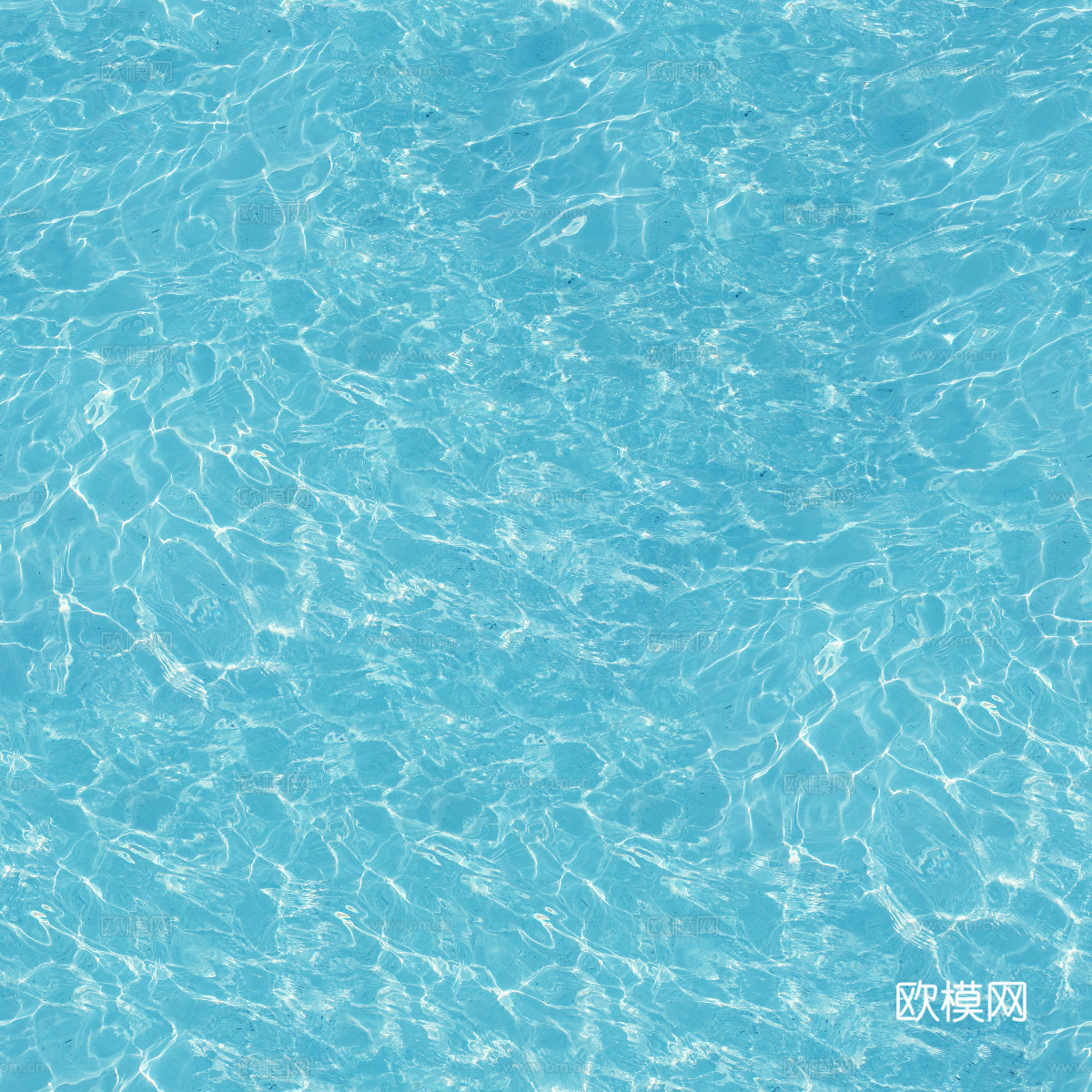 无缝水纹水波水面贴图