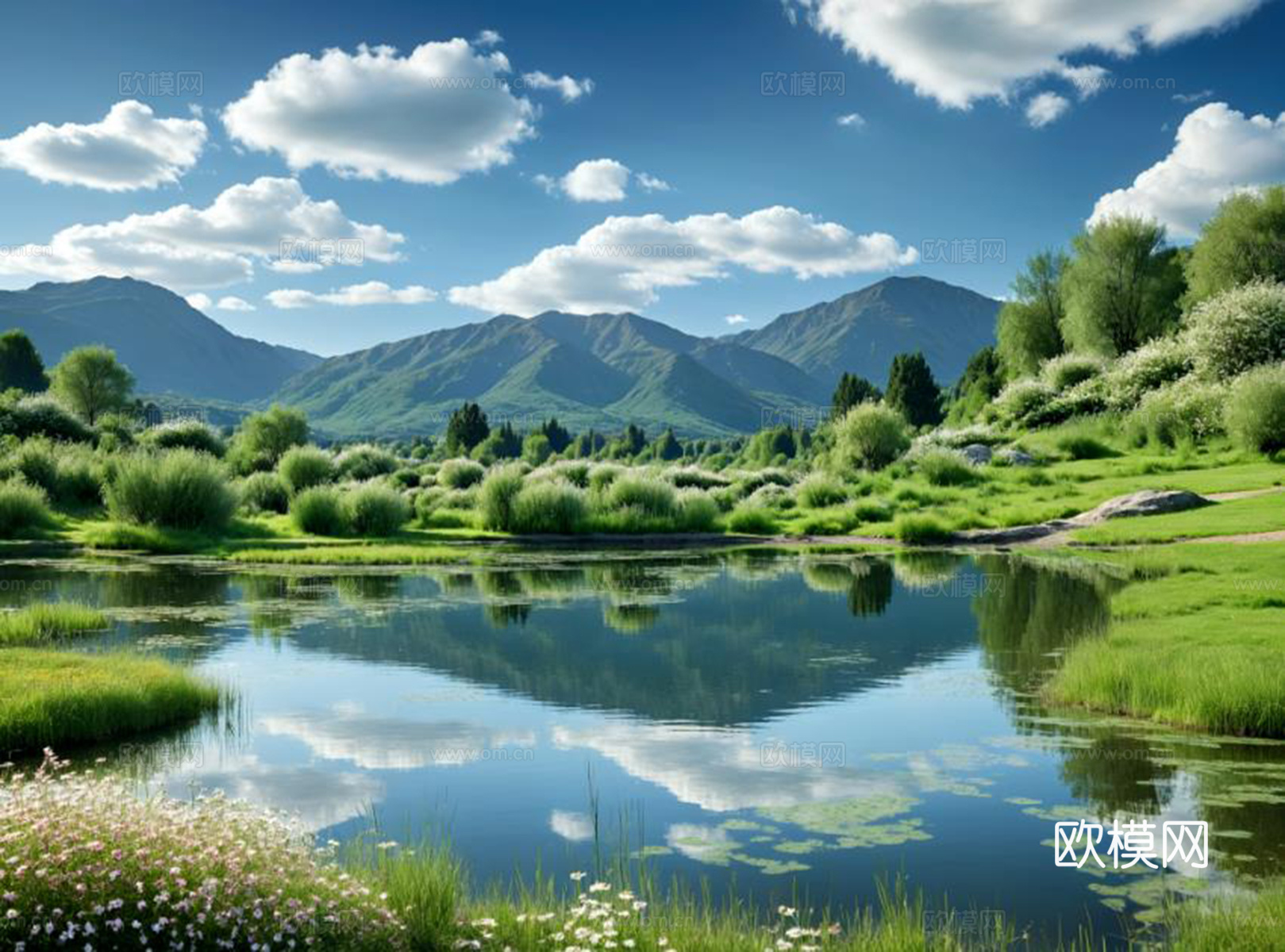 野外风景