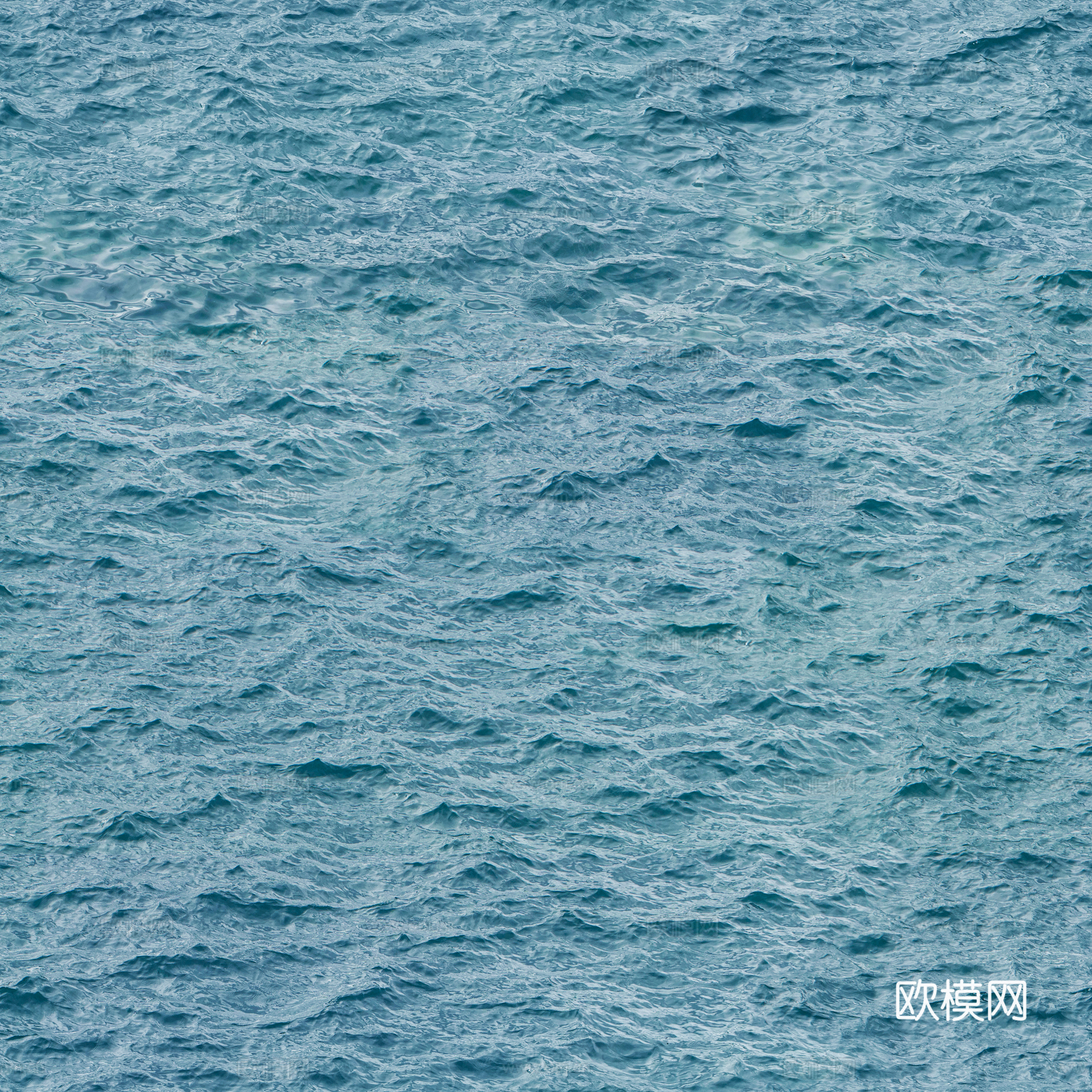 无缝水纹水波水面贴图