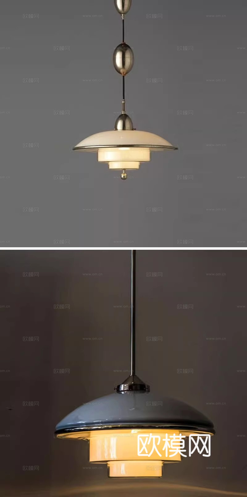 卧室客厅餐厅艺术吊灯深化cad施工图