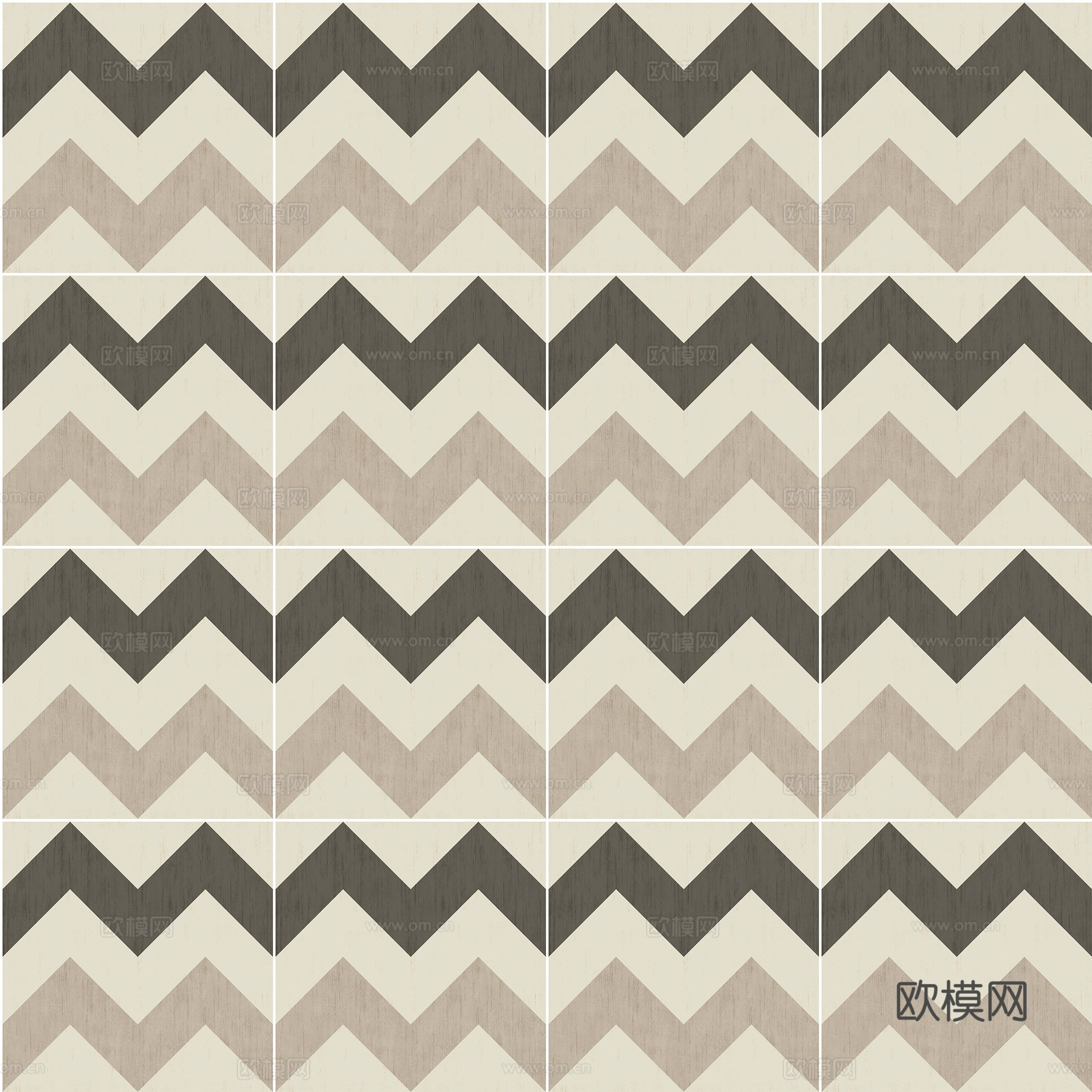 小花砖地砖瓷砖 石材拼花 现代几何花砖下载