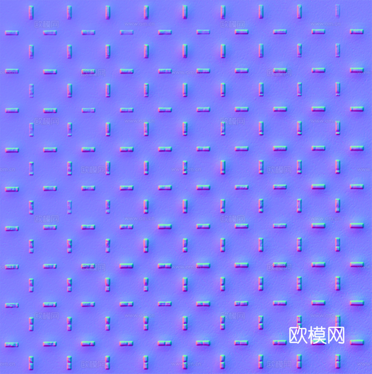 凹凸法线