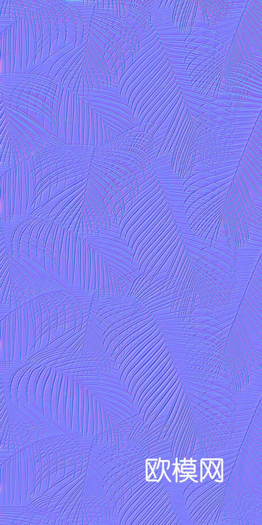 凹凸法线