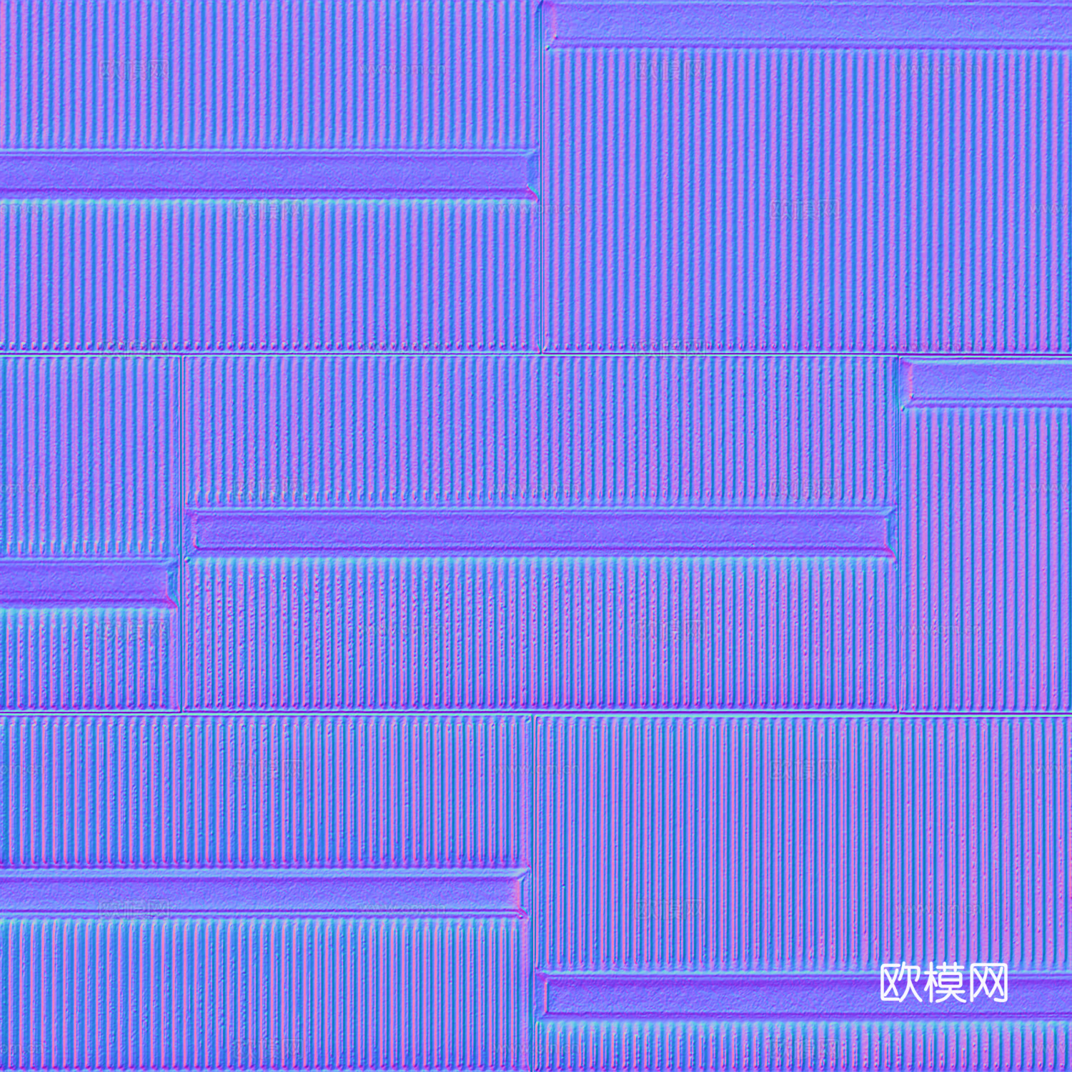 凹凸法线