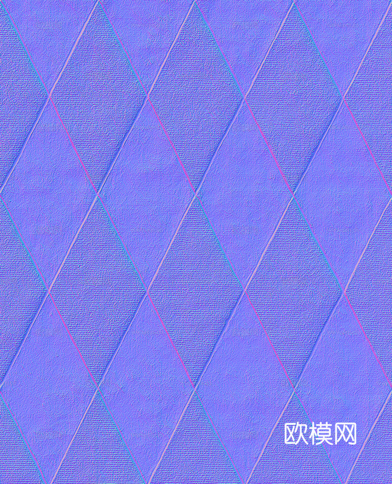 地毯凹凸法线