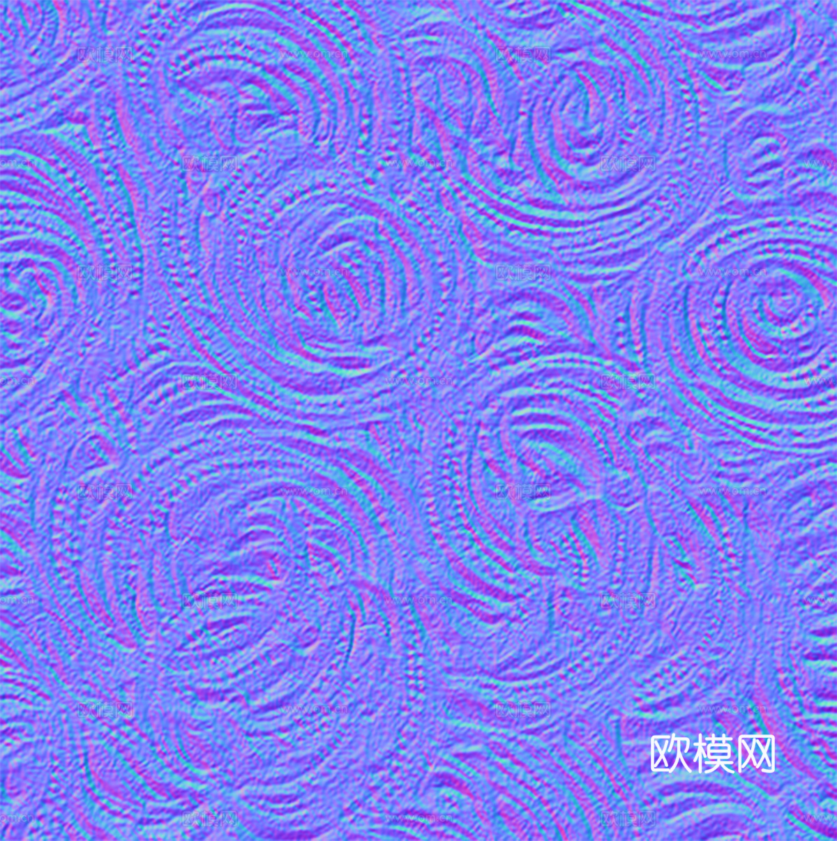 凹凸法线