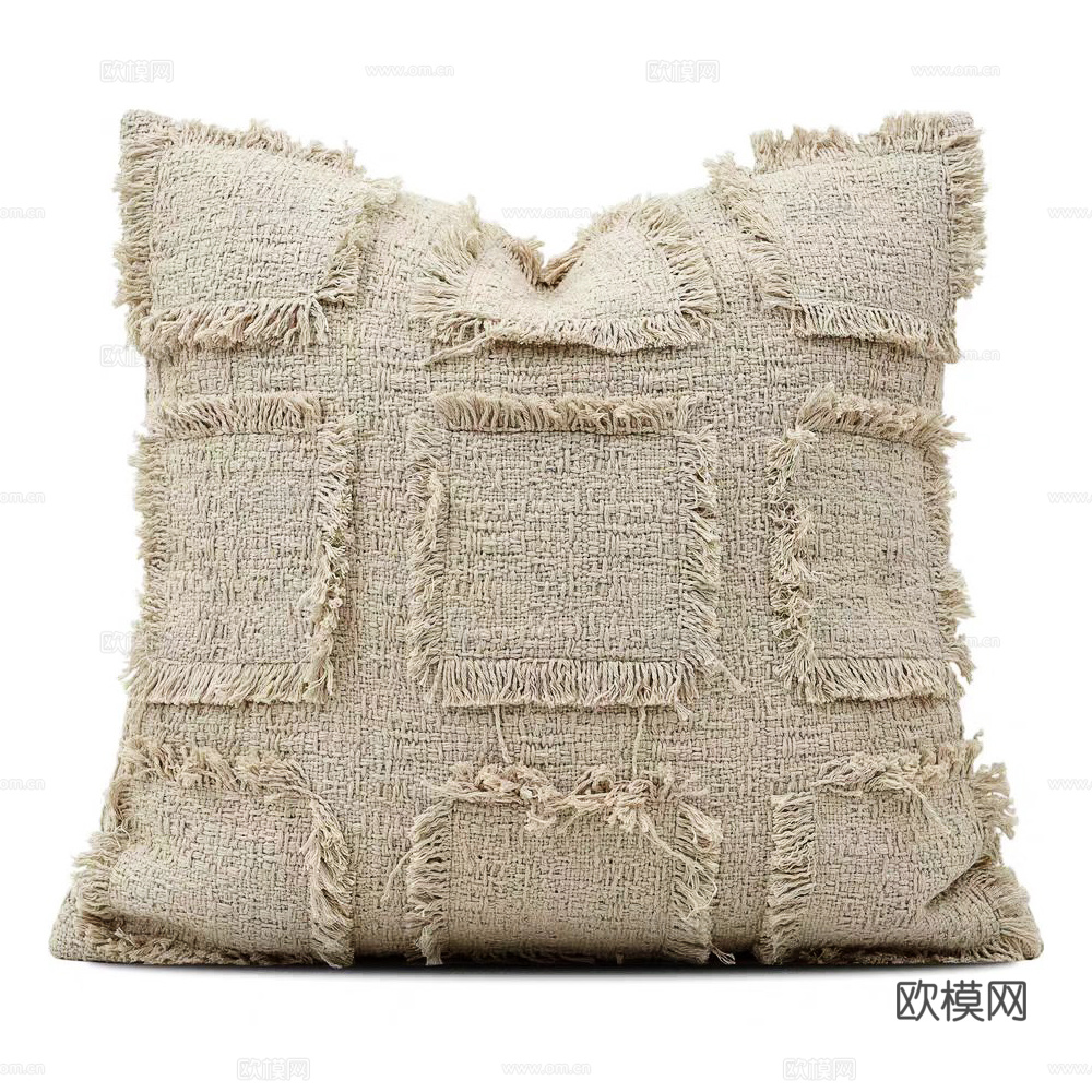 现代抱枕 枕头 布艺抱枕