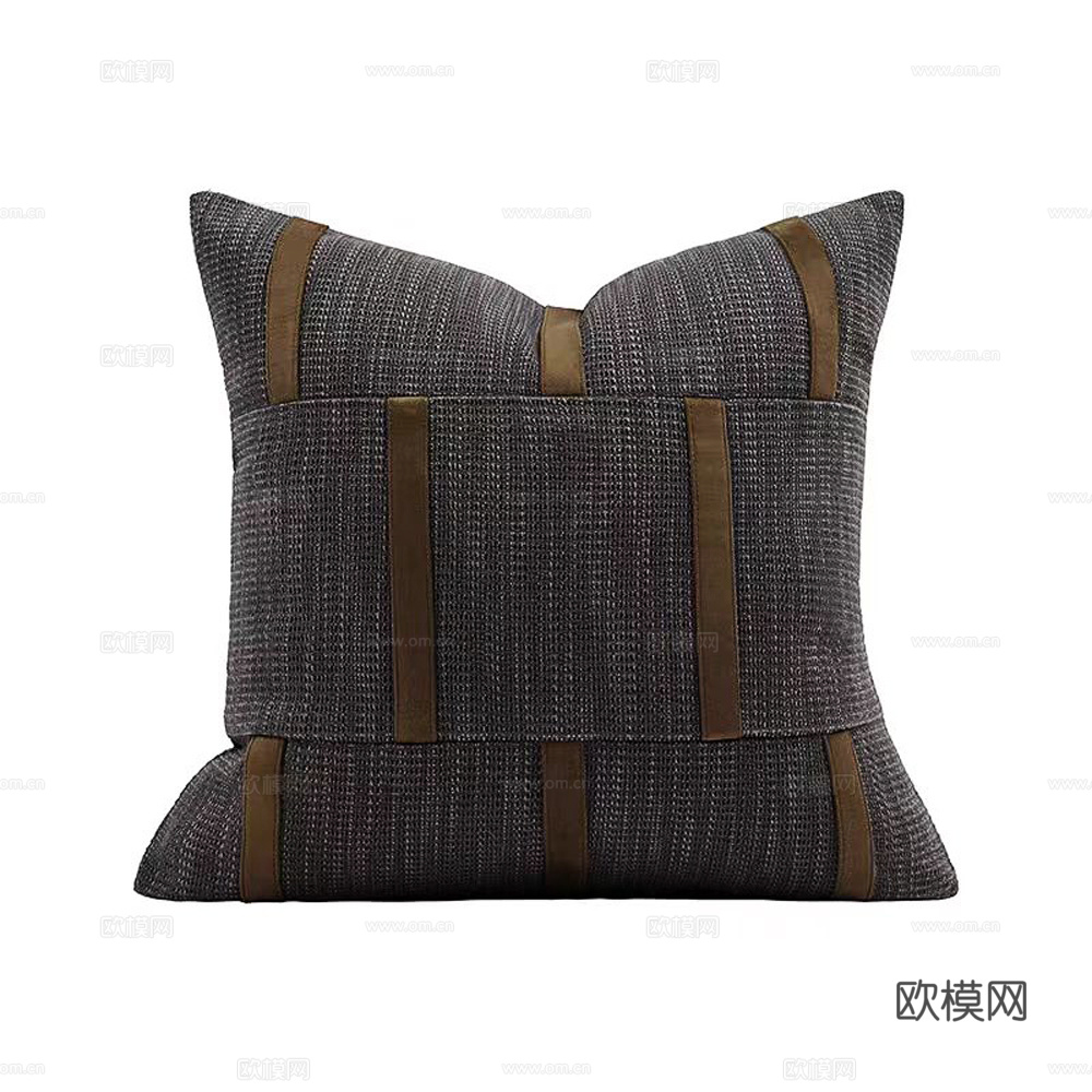 现代抱枕 枕头 拼接抱枕