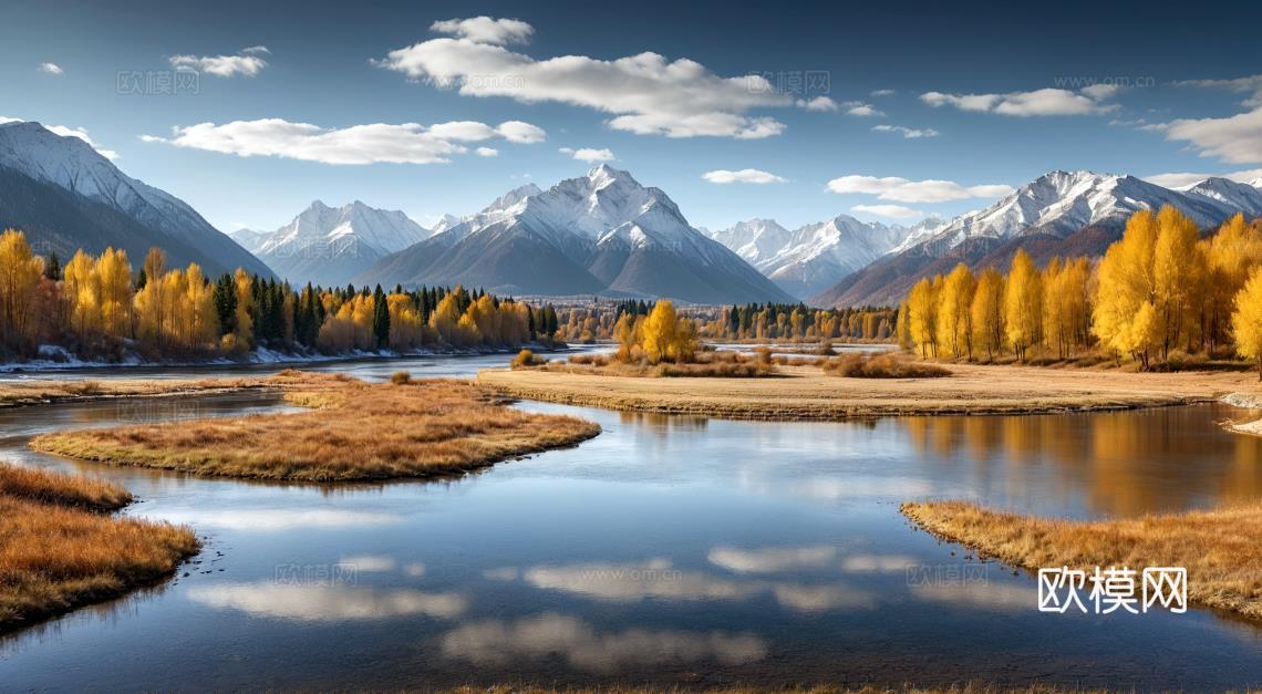 野外风景