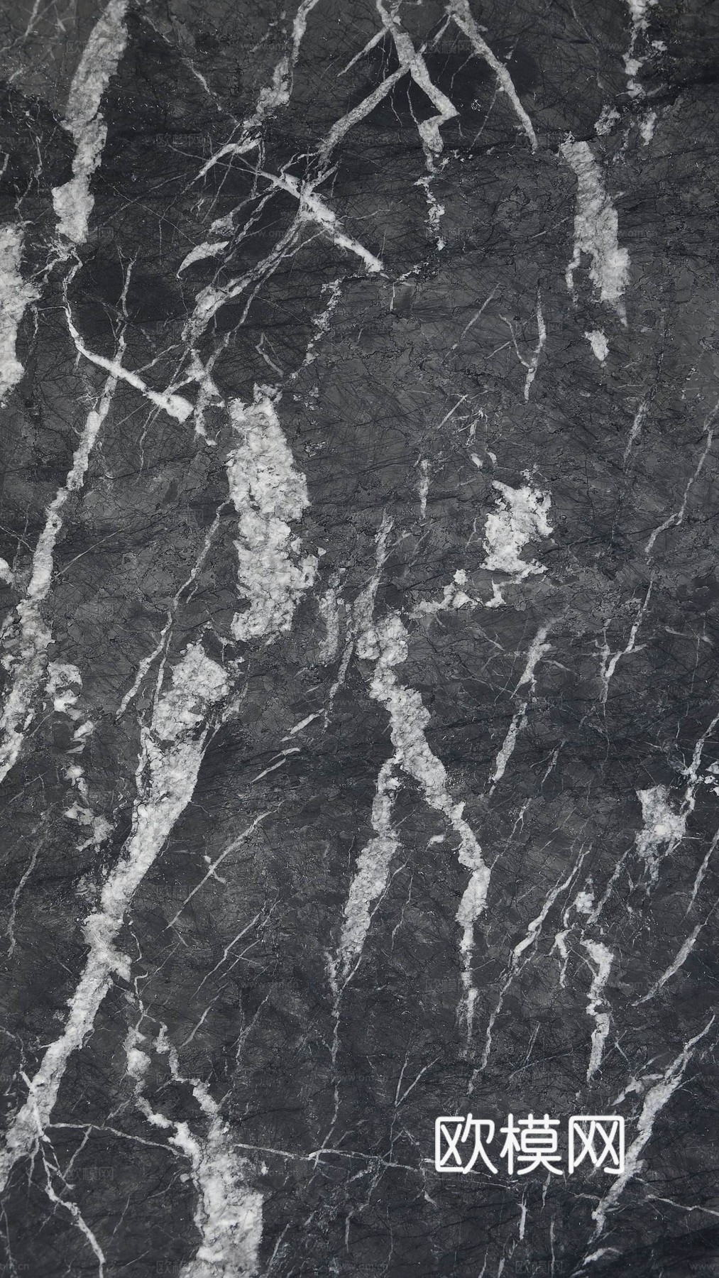 中古美式家居客厅 带动画 中古风壁画贴图下载