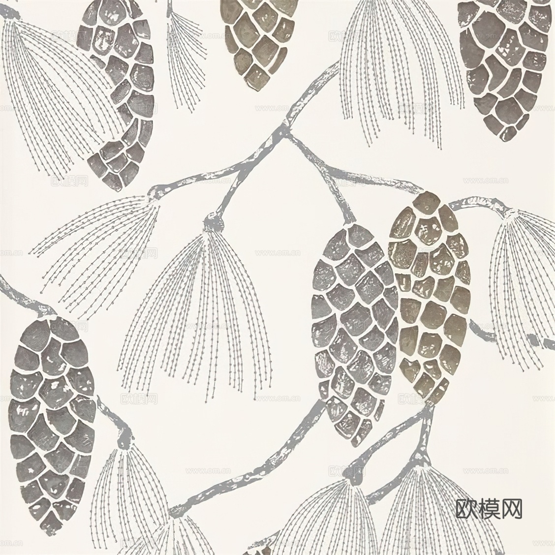 现代简约画 壁纸壁布墙纸墙布背景墙