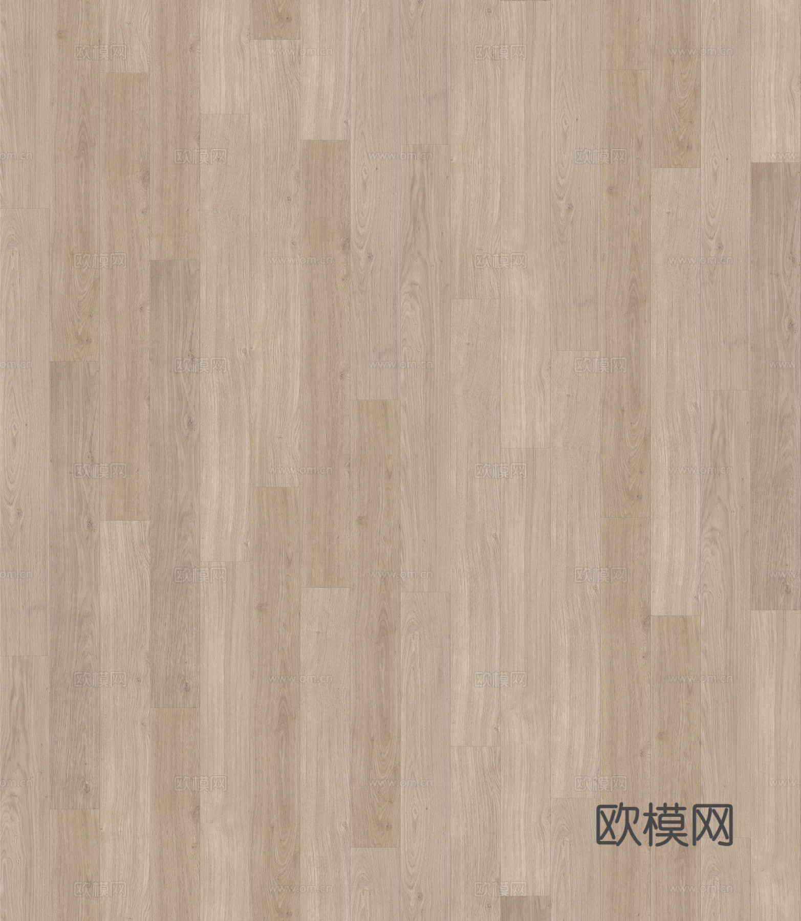 无缝原色工字铺木地板