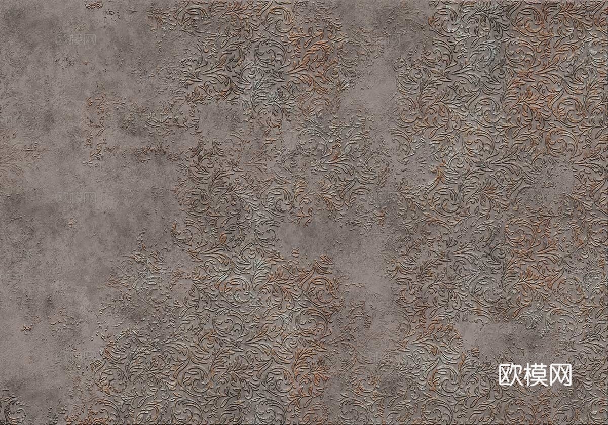 现代欧式简欧新中式画 壁纸壁布墙纸墙布背景墙